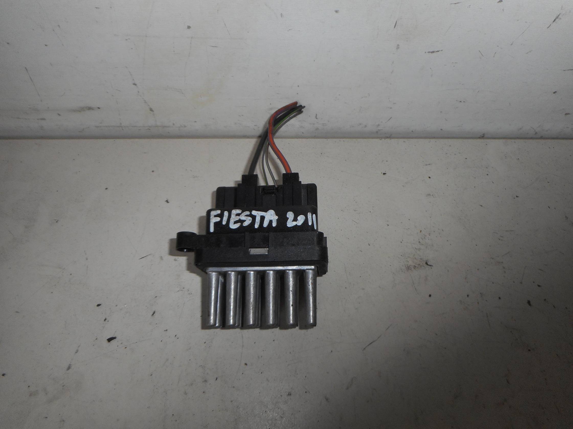 Resistenza motorino ventilazione abitacolo